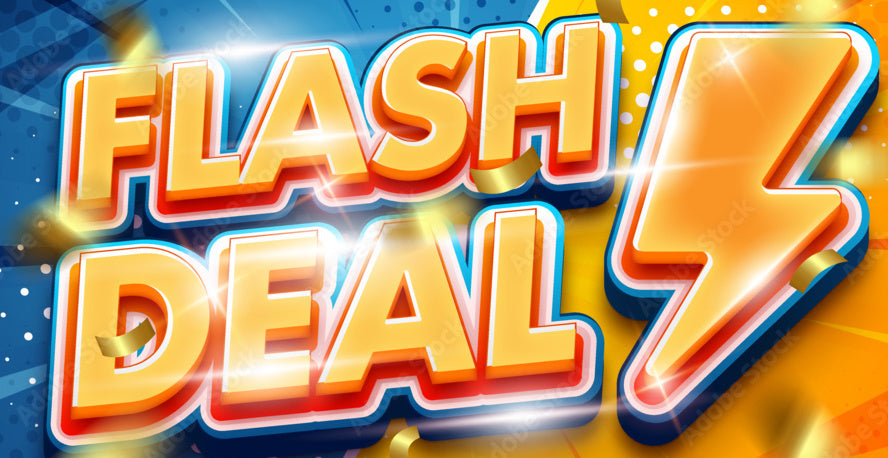 Super Flash Deal (February)