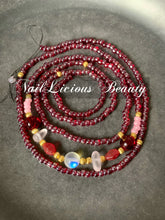 Load image into Gallery viewer, NailLicious Beauty Permanent Waist Beads (Tie On)
