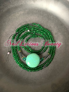 NailLicious Beauty Permanent Waist Beads (Tie On)