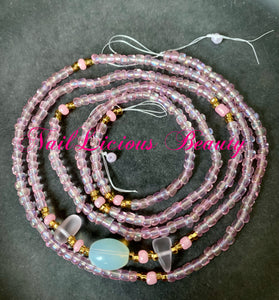 NailLicious Beauty Permanent Waist Beads (Tie On)