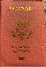 Load image into Gallery viewer, Passport Covers

