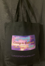 Load image into Gallery viewer, Logo/ Affirmation Tote Bags
