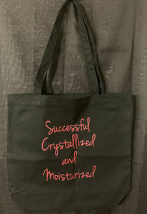 Logo/ Affirmation Tote Bags