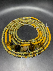 Permanent Waist Beads (Tie on)