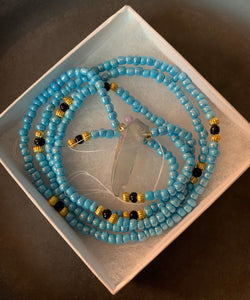 Jade Goddess Waist Beads