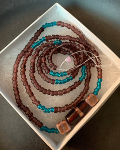 Permanent Waist Beads (Tie on)